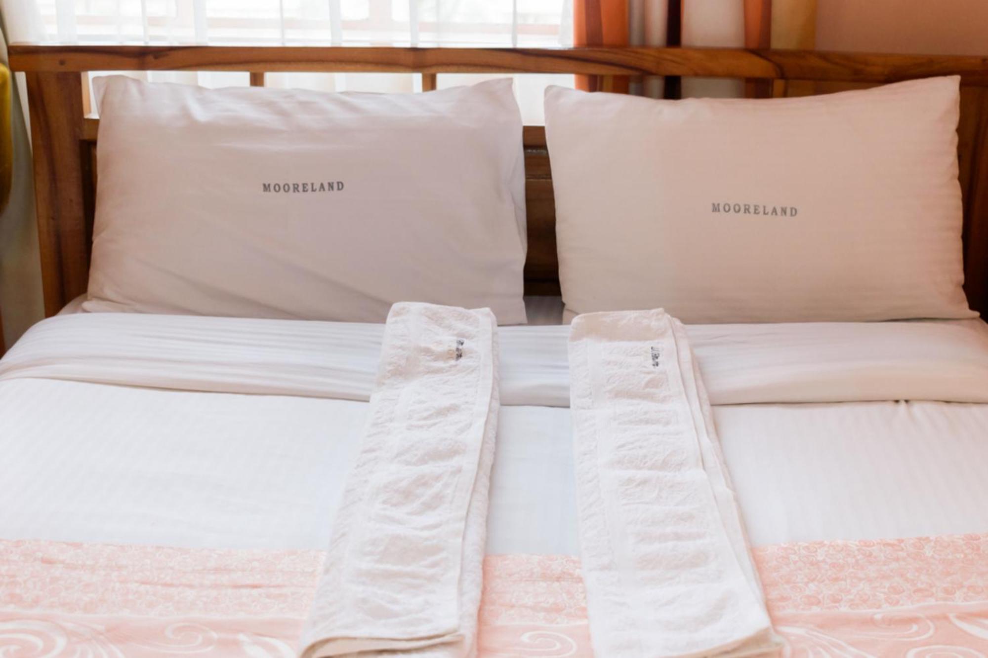 Mooreland Hotel Ναϊρόμπι Εξωτερικό φωτογραφία