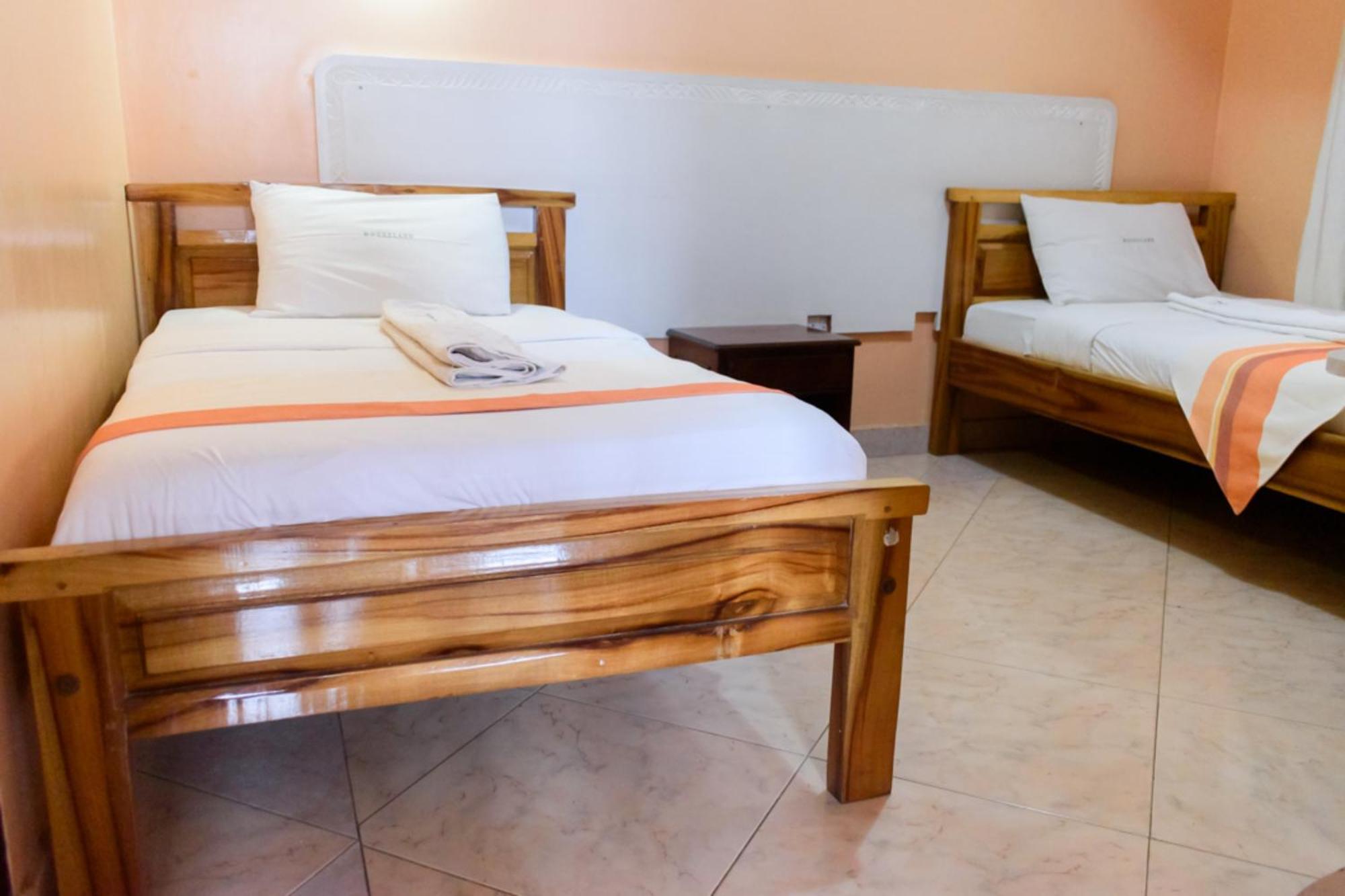 Mooreland Hotel Ναϊρόμπι Εξωτερικό φωτογραφία