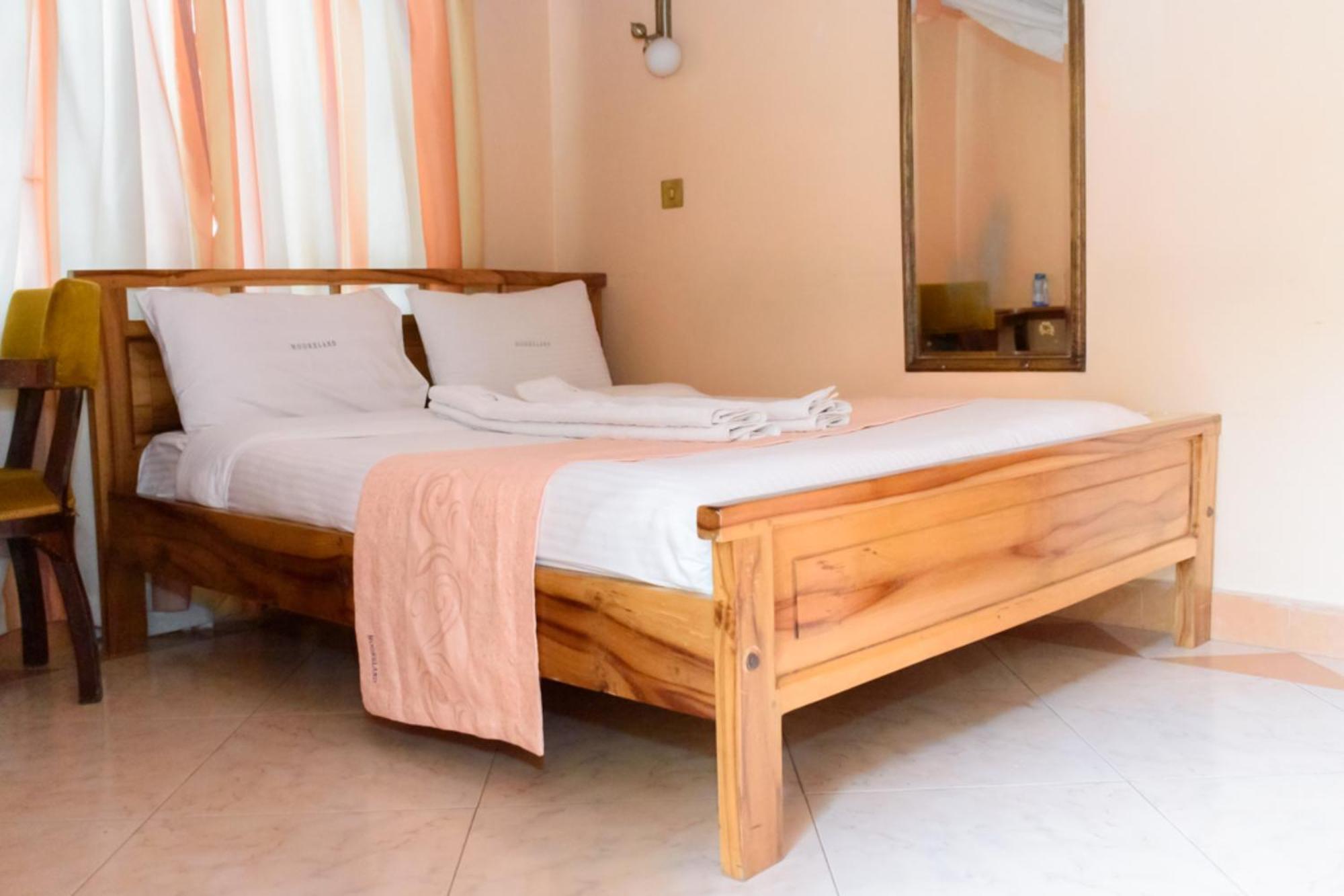 Mooreland Hotel Ναϊρόμπι Εξωτερικό φωτογραφία
