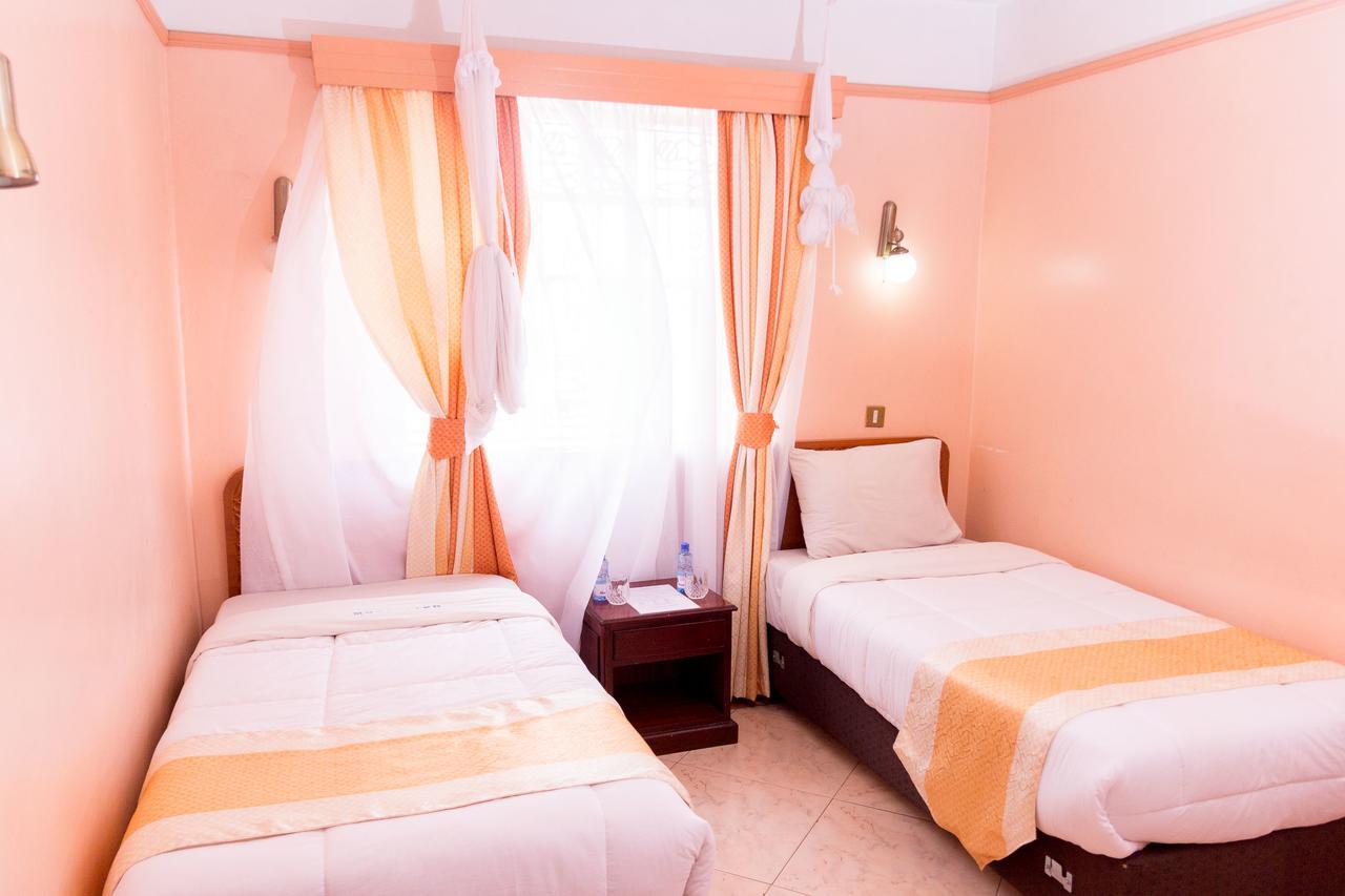 Mooreland Hotel Ναϊρόμπι Εξωτερικό φωτογραφία