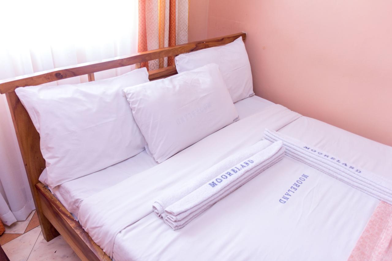 Mooreland Hotel Ναϊρόμπι Εξωτερικό φωτογραφία