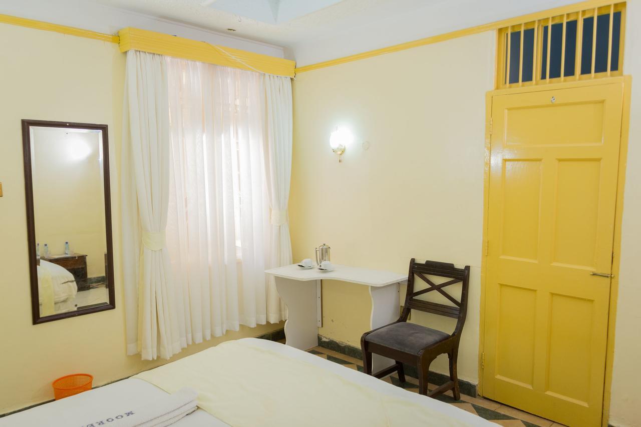 Mooreland Hotel Ναϊρόμπι Εξωτερικό φωτογραφία