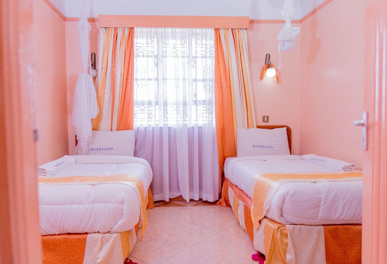 Mooreland Hotel Ναϊρόμπι Εξωτερικό φωτογραφία