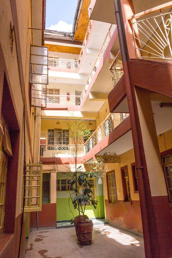 Mooreland Hotel Ναϊρόμπι Εξωτερικό φωτογραφία