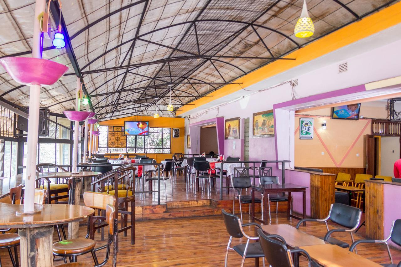 Mooreland Hotel Ναϊρόμπι Εξωτερικό φωτογραφία