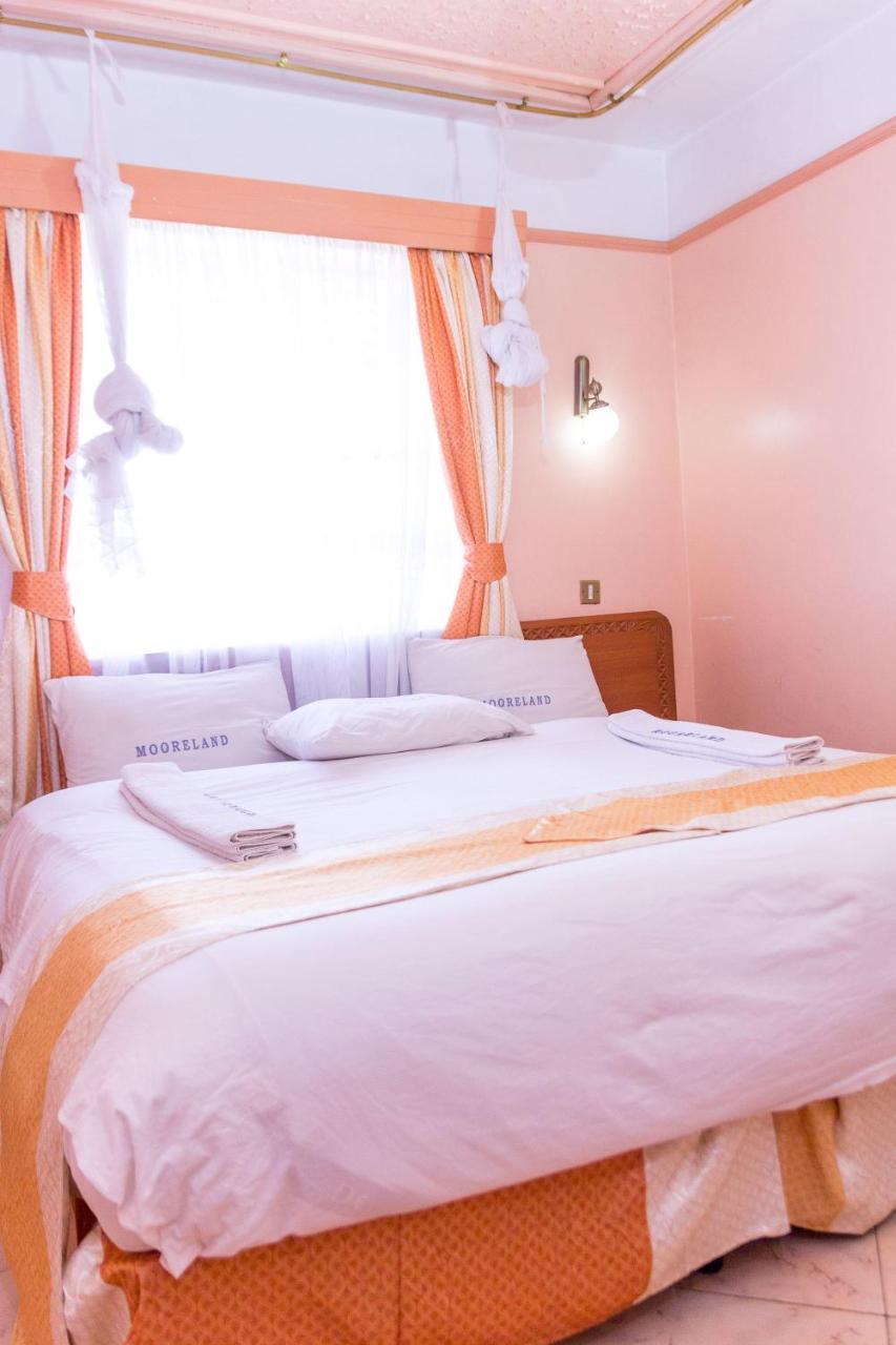Mooreland Hotel Ναϊρόμπι Εξωτερικό φωτογραφία