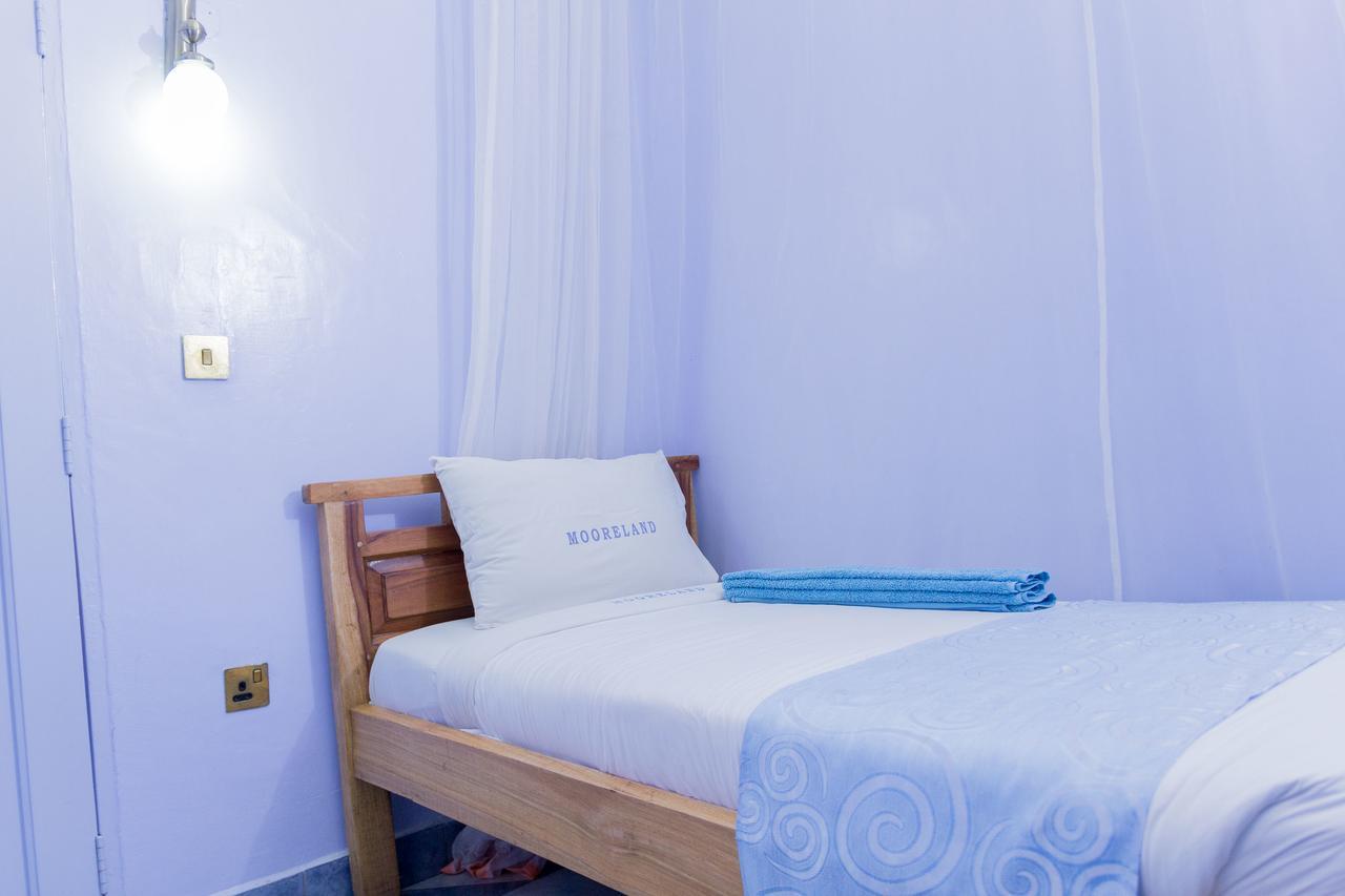 Mooreland Hotel Ναϊρόμπι Εξωτερικό φωτογραφία