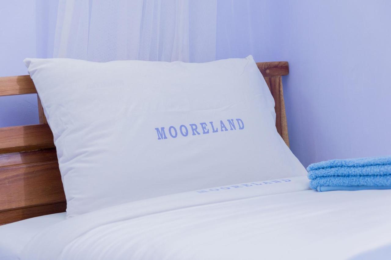 Mooreland Hotel Ναϊρόμπι Εξωτερικό φωτογραφία