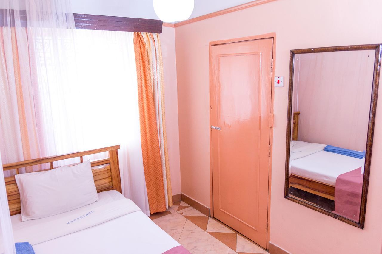Mooreland Hotel Ναϊρόμπι Εξωτερικό φωτογραφία