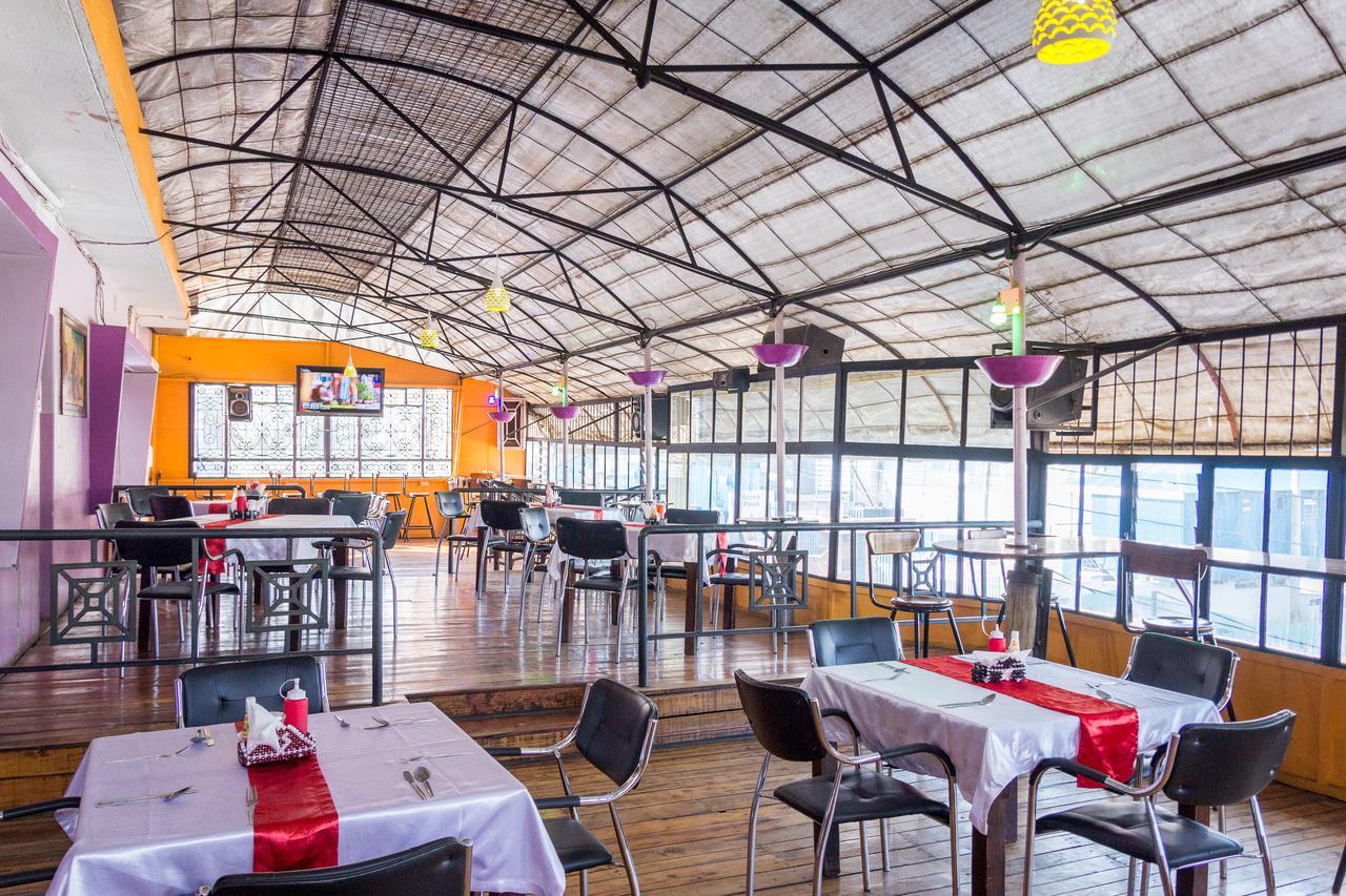 Mooreland Hotel Ναϊρόμπι Εξωτερικό φωτογραφία