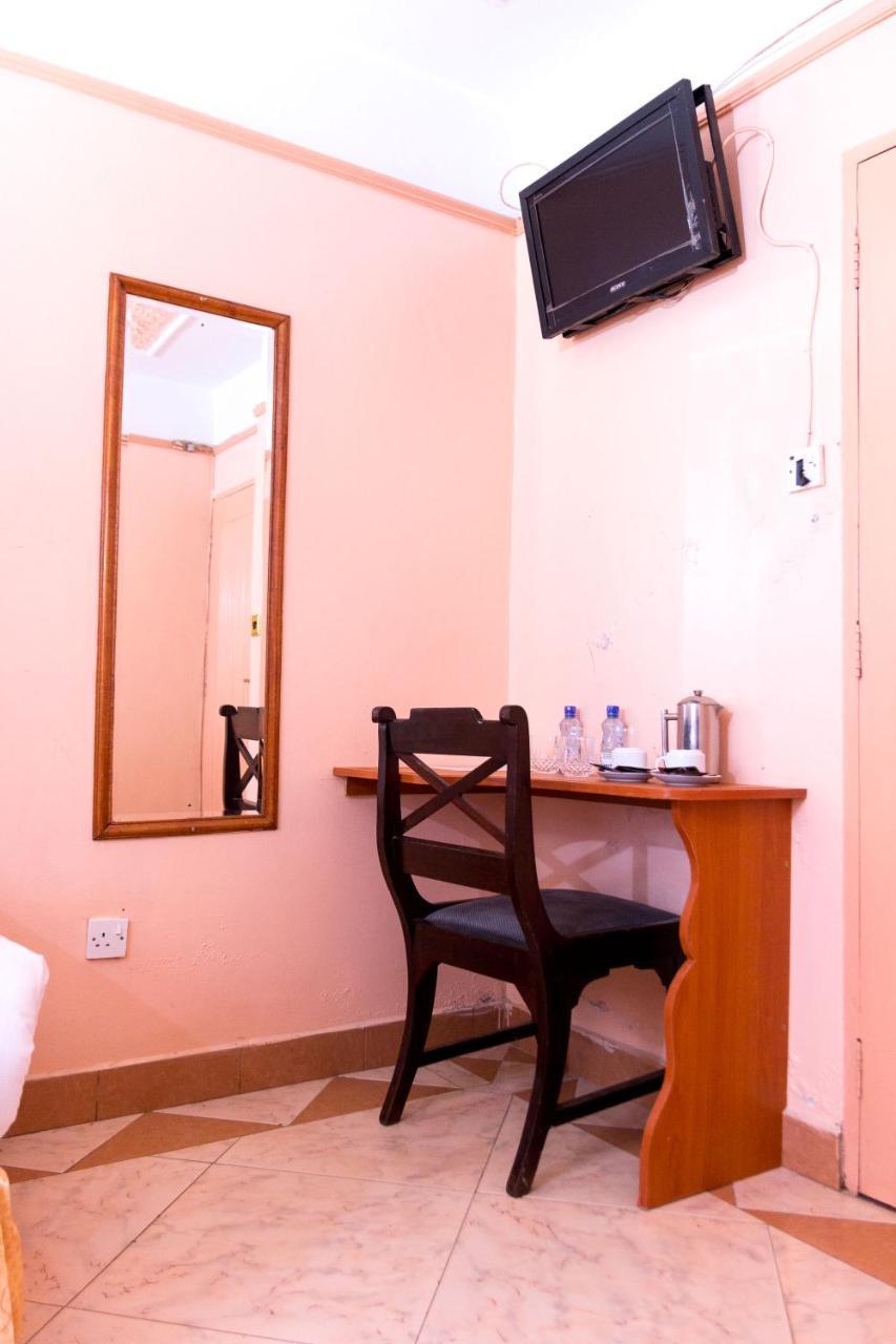 Mooreland Hotel Ναϊρόμπι Εξωτερικό φωτογραφία