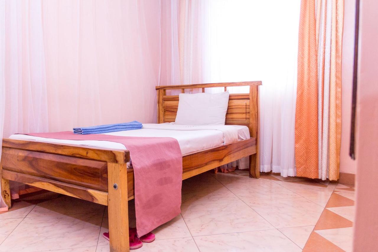 Mooreland Hotel Ναϊρόμπι Εξωτερικό φωτογραφία