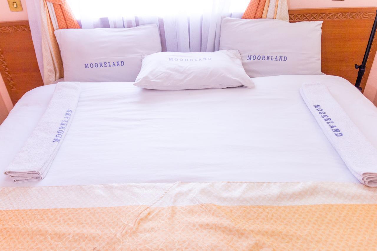 Mooreland Hotel Ναϊρόμπι Εξωτερικό φωτογραφία