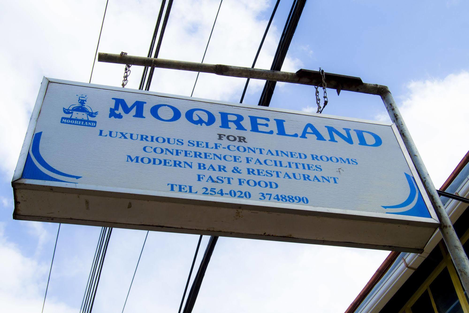 Mooreland Hotel Ναϊρόμπι Εξωτερικό φωτογραφία
