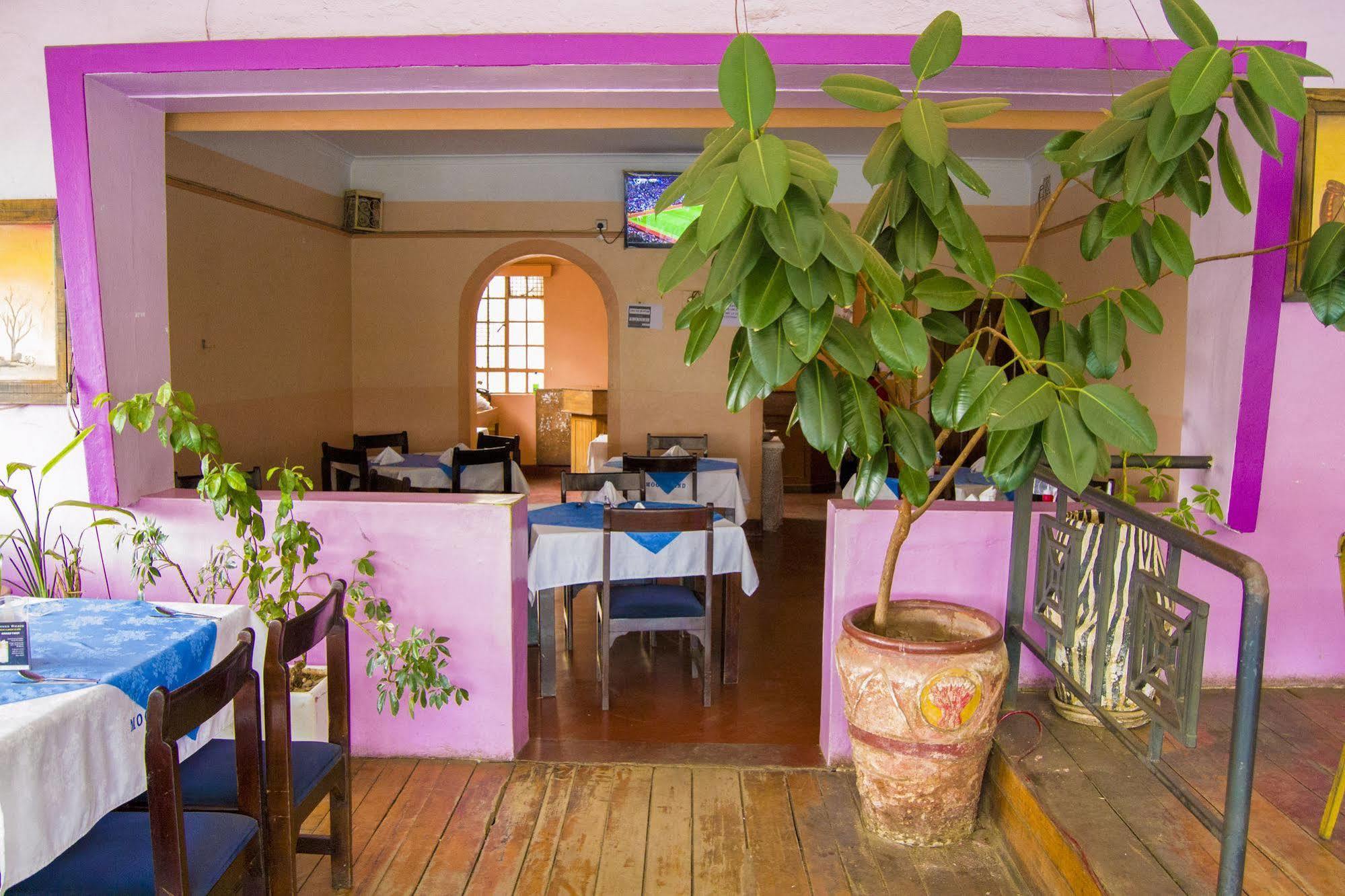 Mooreland Hotel Ναϊρόμπι Εξωτερικό φωτογραφία