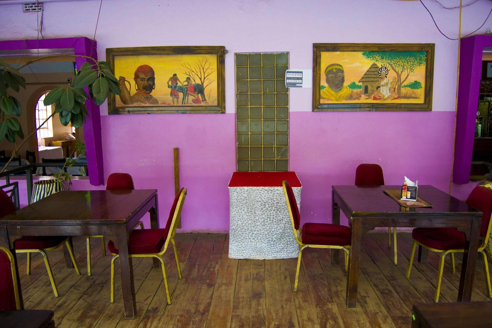 Mooreland Hotel Ναϊρόμπι Εξωτερικό φωτογραφία