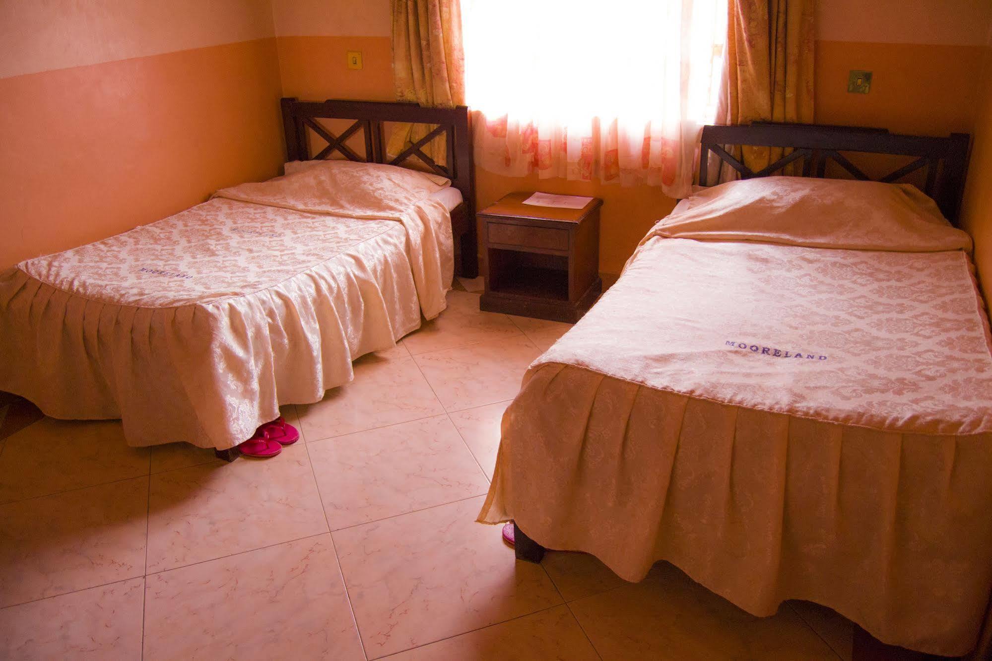 Mooreland Hotel Ναϊρόμπι Εξωτερικό φωτογραφία
