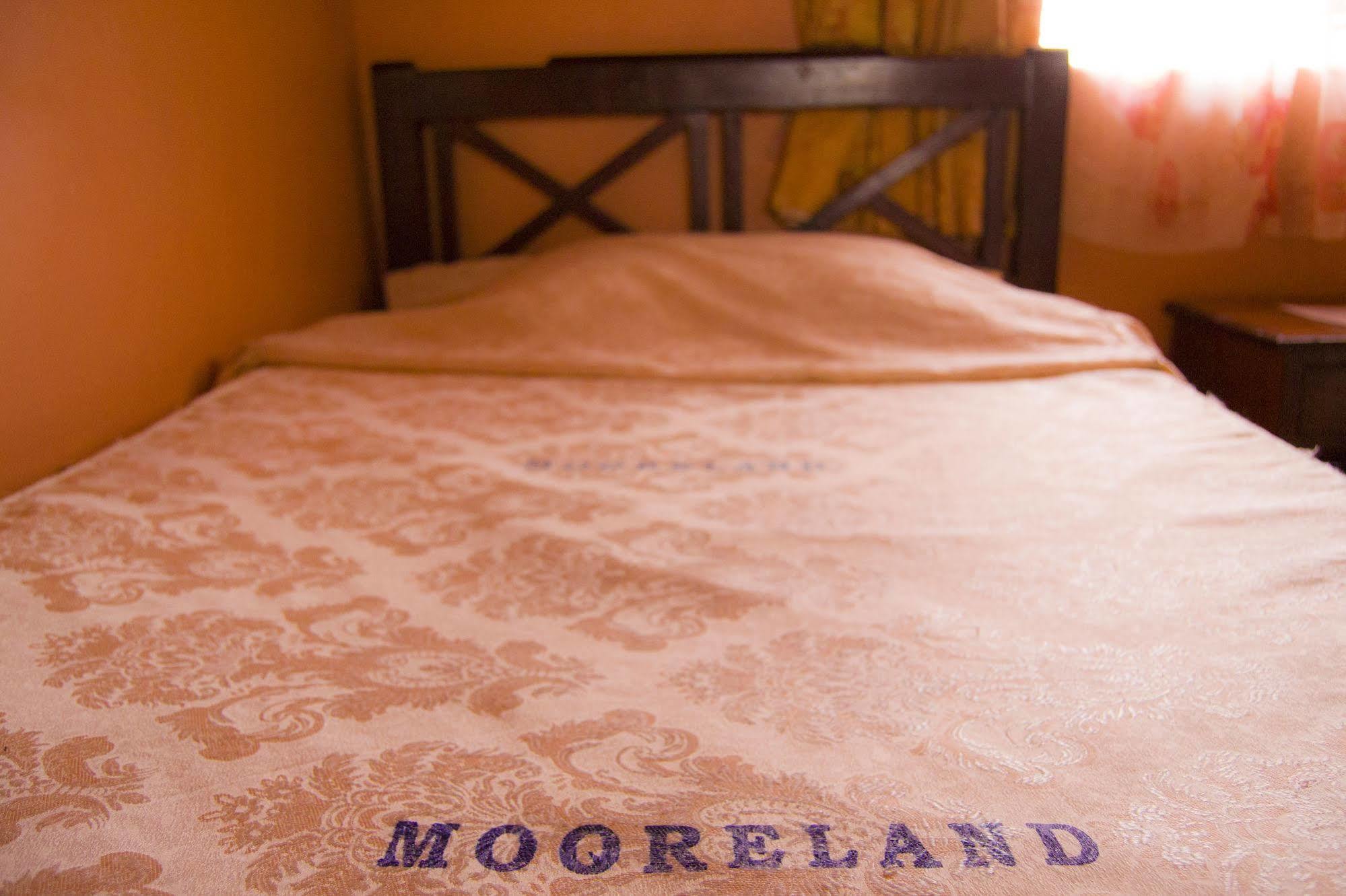 Mooreland Hotel Ναϊρόμπι Εξωτερικό φωτογραφία