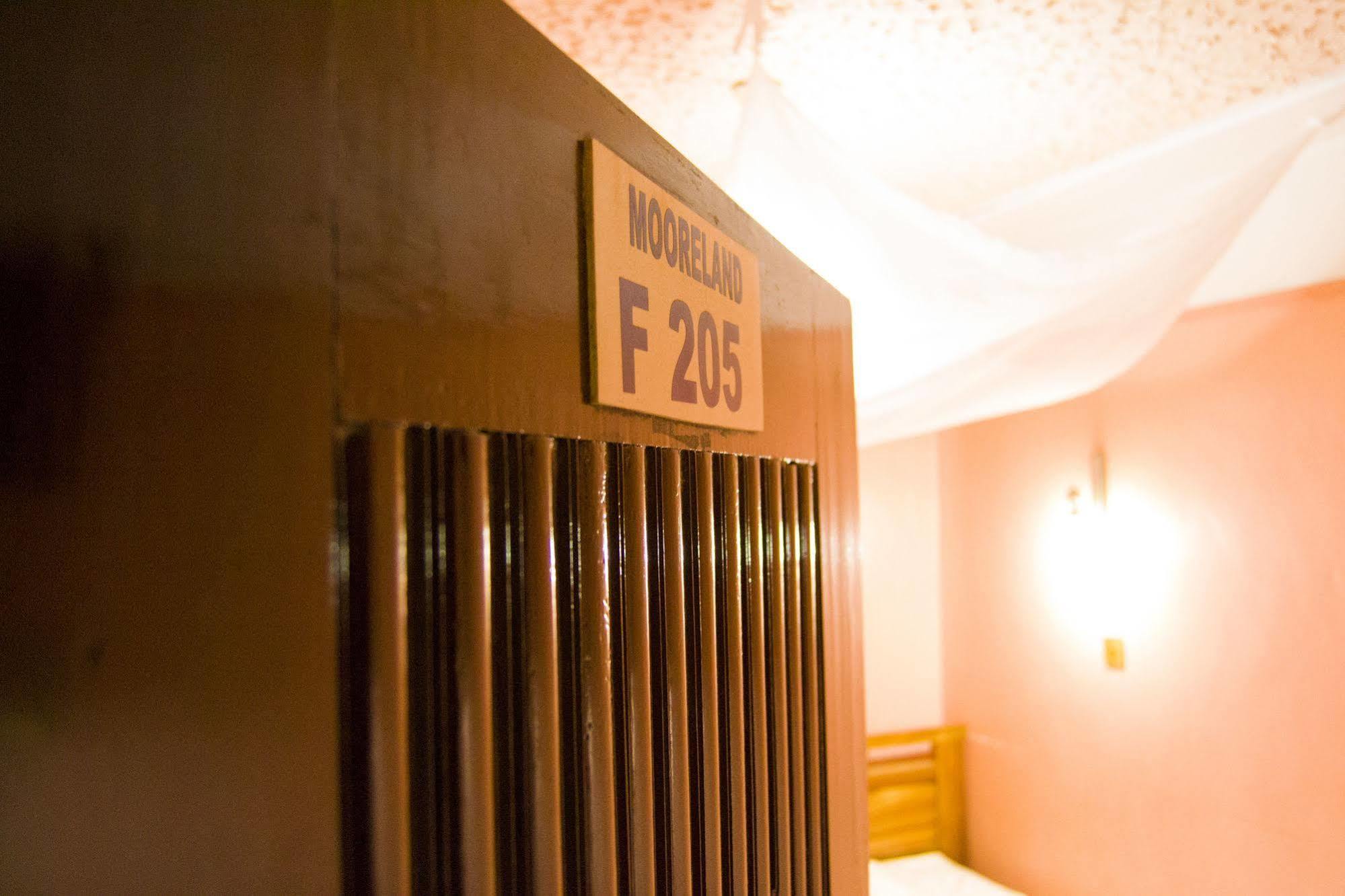 Mooreland Hotel Ναϊρόμπι Εξωτερικό φωτογραφία