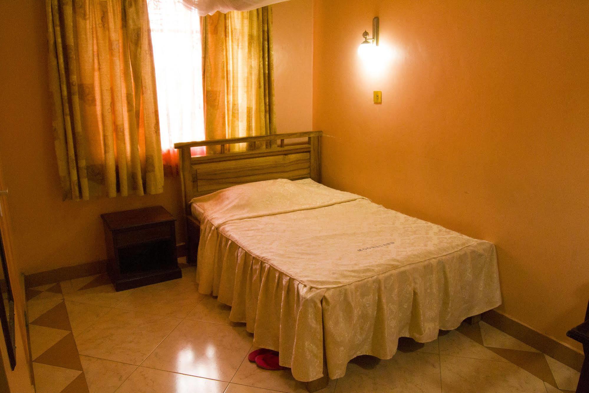 Mooreland Hotel Ναϊρόμπι Εξωτερικό φωτογραφία