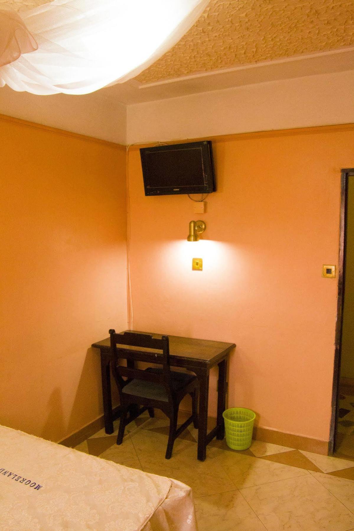 Mooreland Hotel Ναϊρόμπι Εξωτερικό φωτογραφία