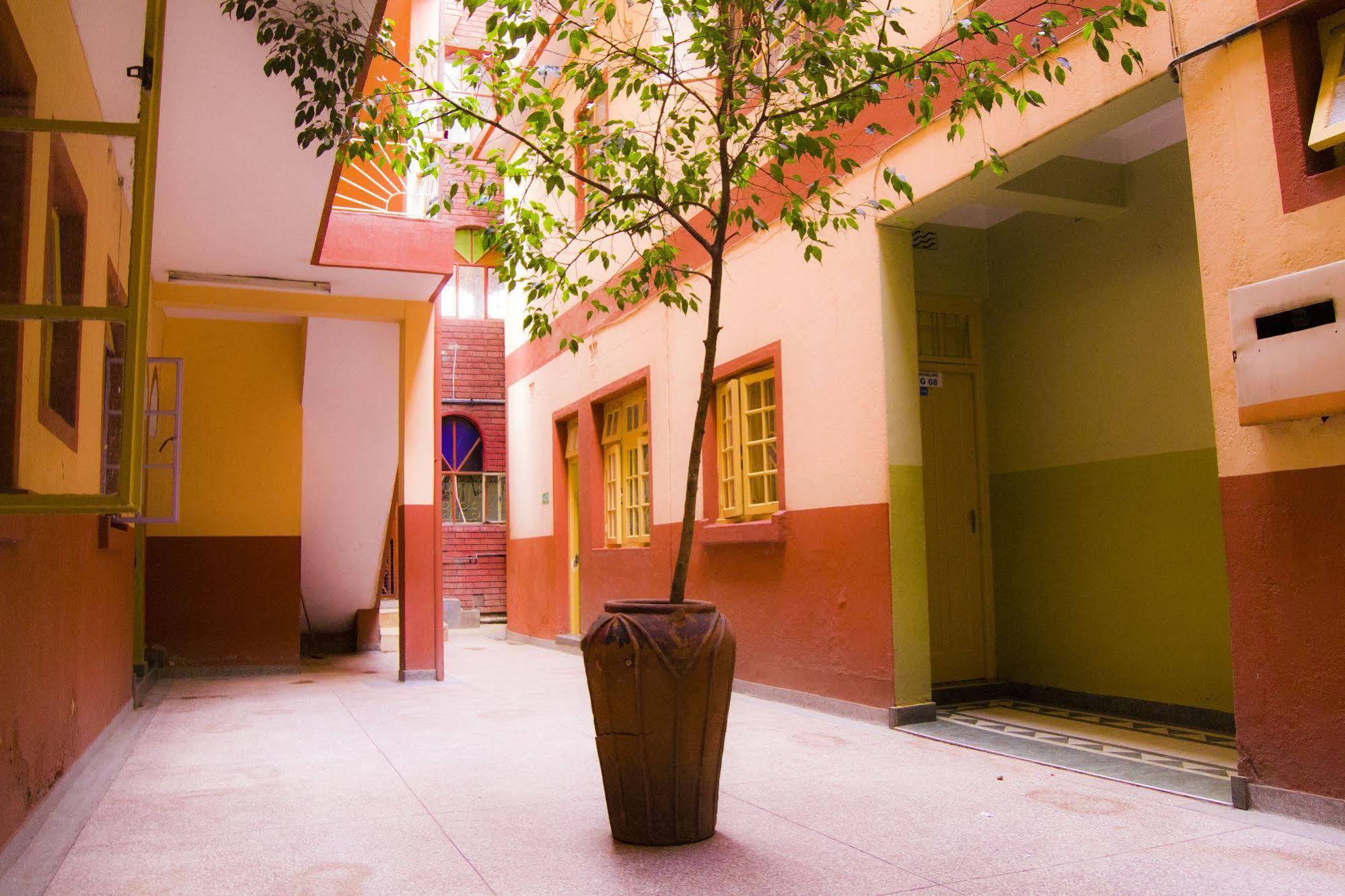 Mooreland Hotel Ναϊρόμπι Εξωτερικό φωτογραφία