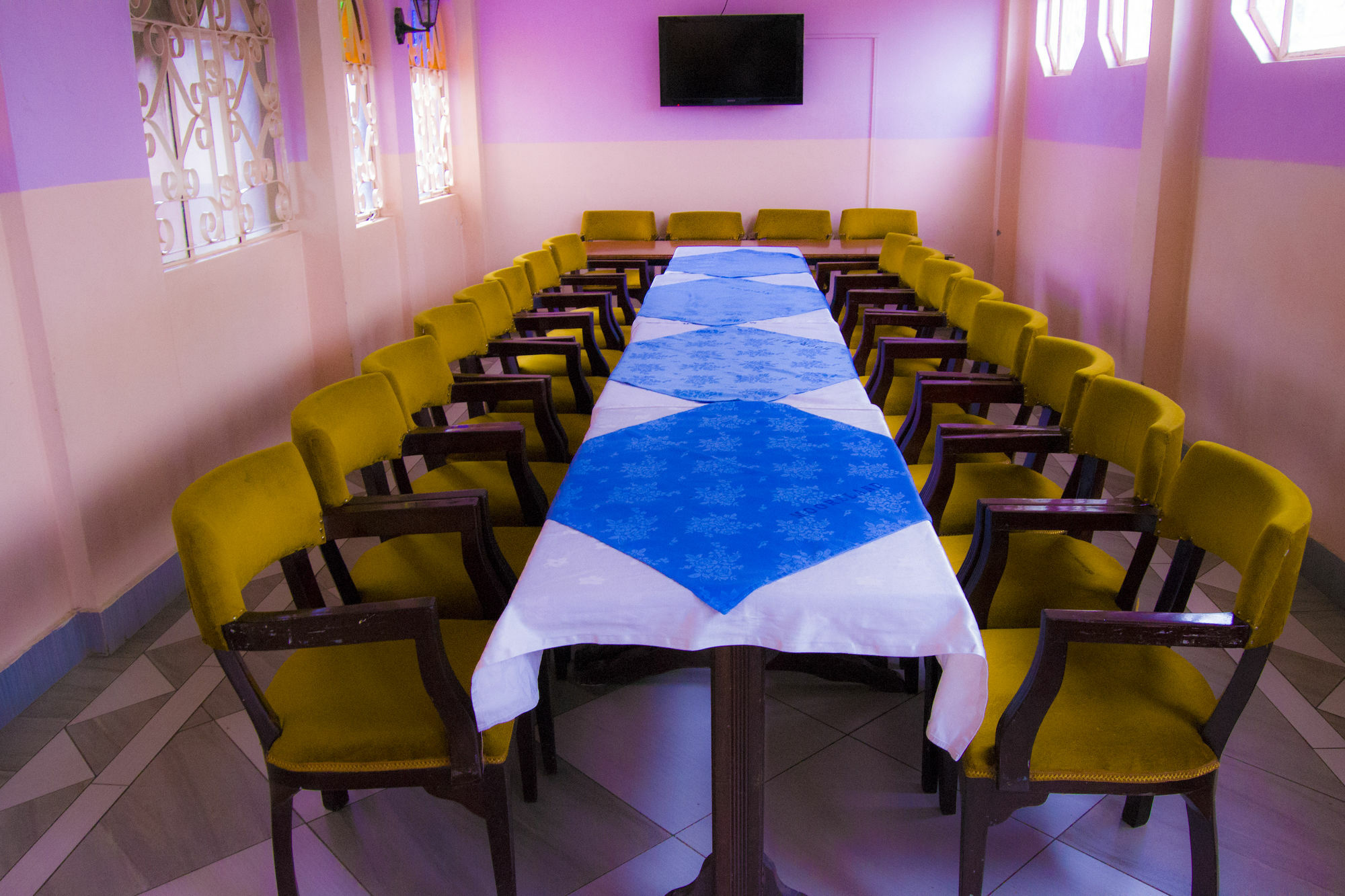 Mooreland Hotel Ναϊρόμπι Εξωτερικό φωτογραφία