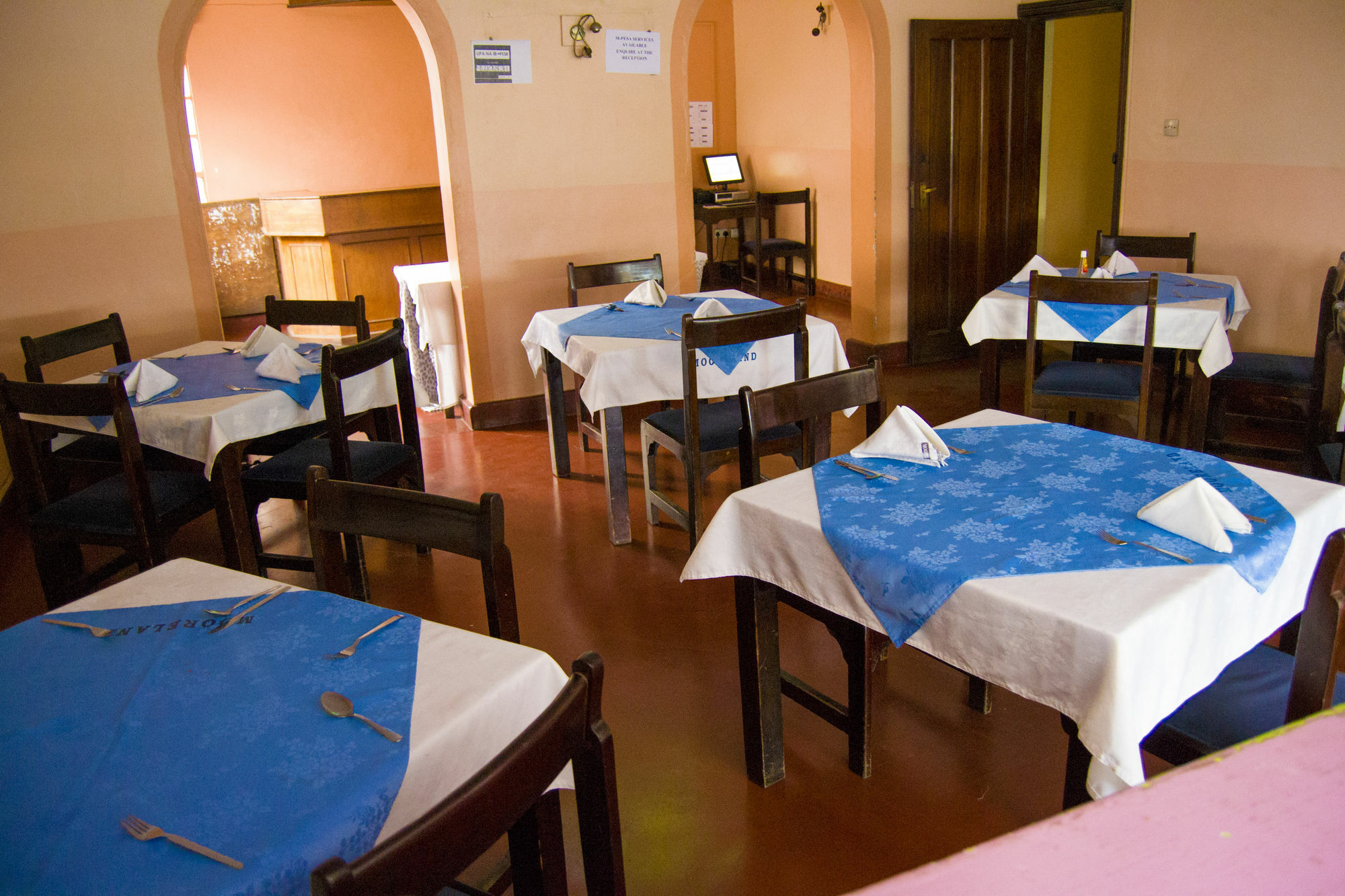 Mooreland Hotel Ναϊρόμπι Εξωτερικό φωτογραφία